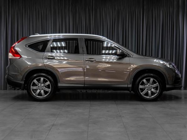 Honda CR-V IV с пробегом 2013 года, цена 2 119 000 рублей, 130429 км, внедорожник, Автокод Объявления
