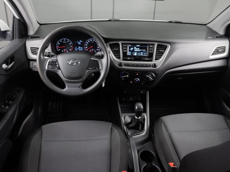 Hyundai Solaris II Рестайлинг Тюмень  - изображение 6
