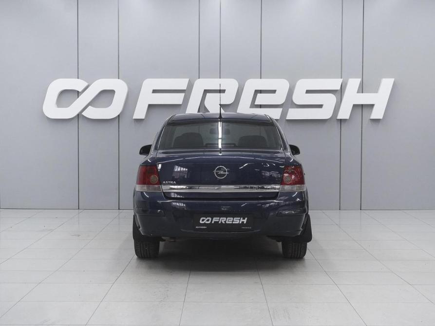 Opel Astra H Рестайлинг Ростов-на-Дону  - изображение 4