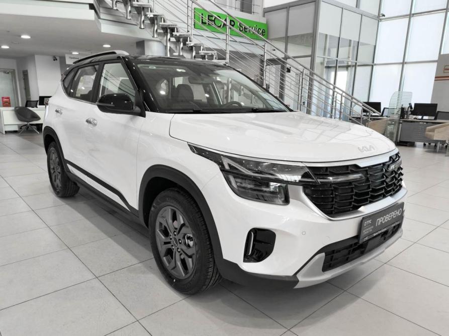 Kia Seltos II Казань  - изображение 3