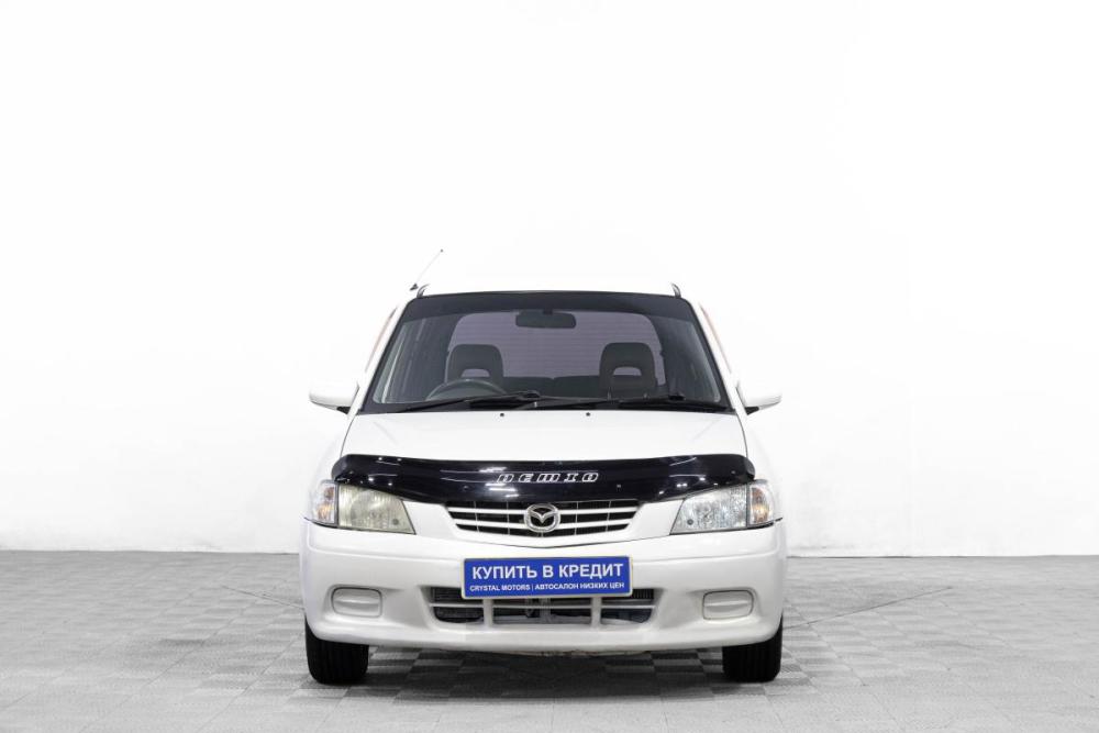 Mazda Demio I (DW) Барнаул  - изображение 2