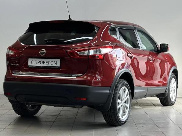 Nissan Qashqai II с пробегом 2016 года, цена 1 630 000 рублей, 146609 км, внедорожник, Автокод Объявления