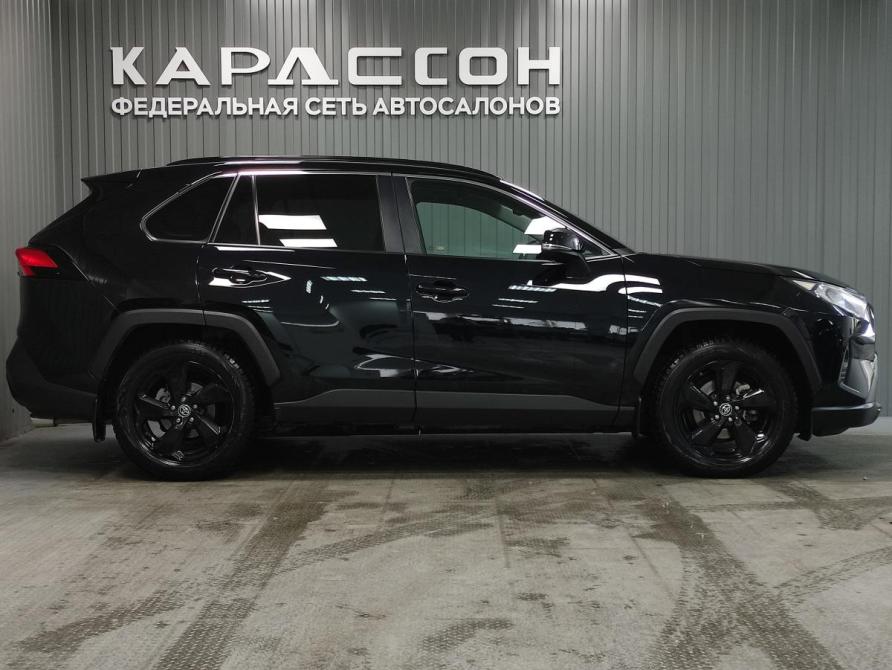 Toyota RAV4 V (XA50) Пермь  - изображение 6
