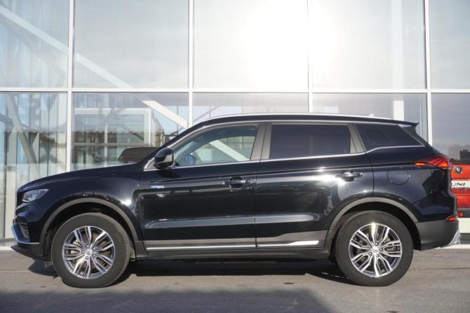 Geely Atlas Pro с пробегом 2021 года, цена 1 921 000 рублей, 75988 км, внедорожник, Автокод Объявления