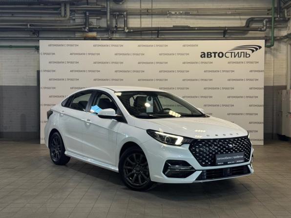 Omoda S5 с пробегом 2024 года, цена 1 599 000 рублей, 11237 км, седан, Автокод Объявления