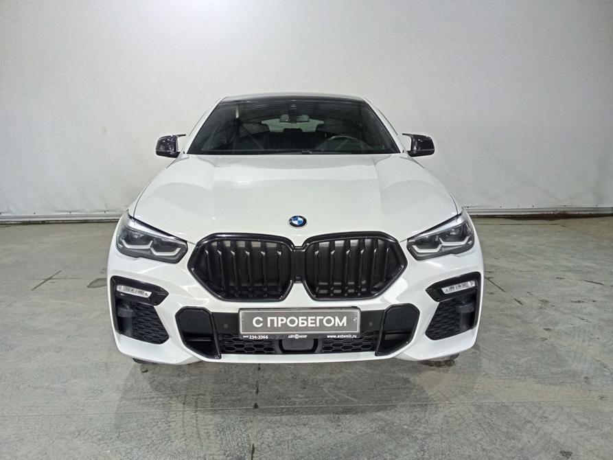 BMW X6 III (G06) Москва  - изображение 2