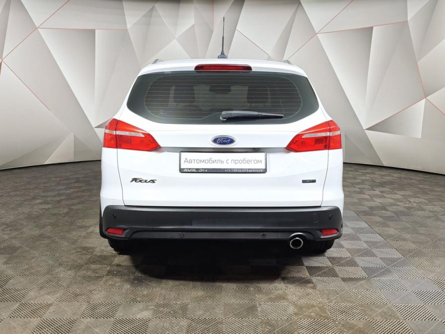 Ford Focus III Рестайлинг Москва  - изображение 8