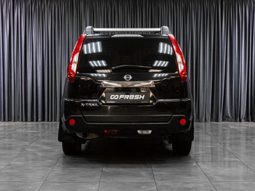 Nissan X-Trail II Рестайлинг Тюмень  - изображение 4