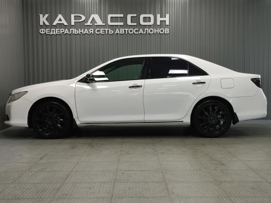 Toyota Camry VII (XV50) Пермь  - изображение 5