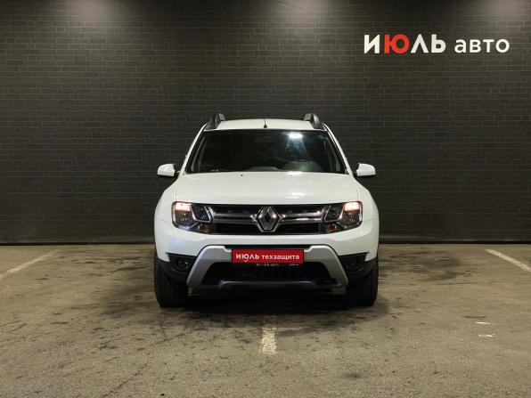 Renault Duster I Рестайлинг с пробегом 2016 года, цена 1 100 000 рублей, 233261 км, внедорожник, Автокод Объявления