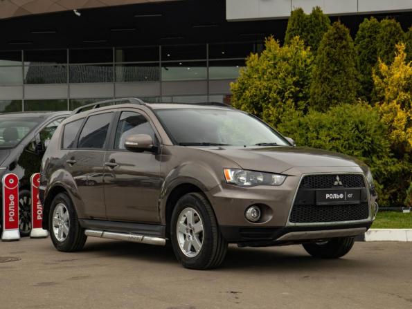 Mitsubishi Outlander II Рестайлинг с пробегом 2012 года, цена 1 188 000 рублей, 146366 км, внедорожник, Автокод Объявления