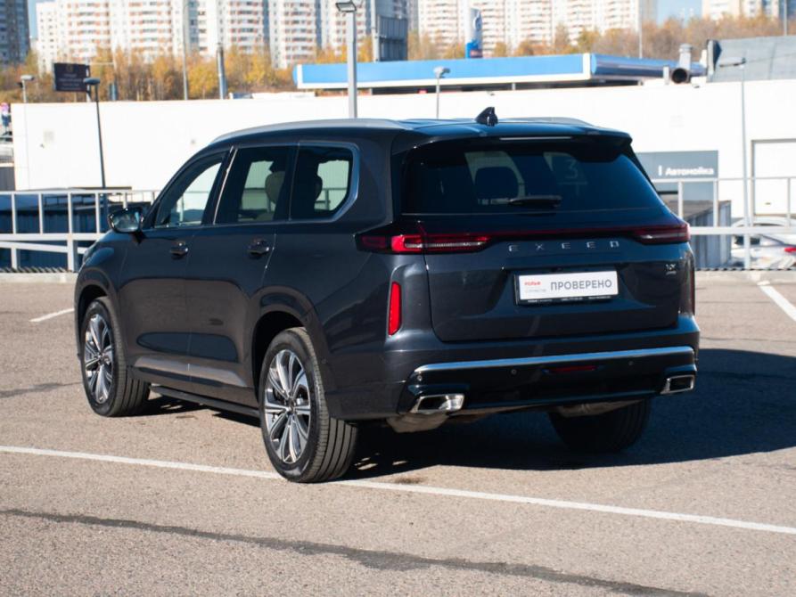 Exeed VX I Рестайлинг Москва  - изображение 7