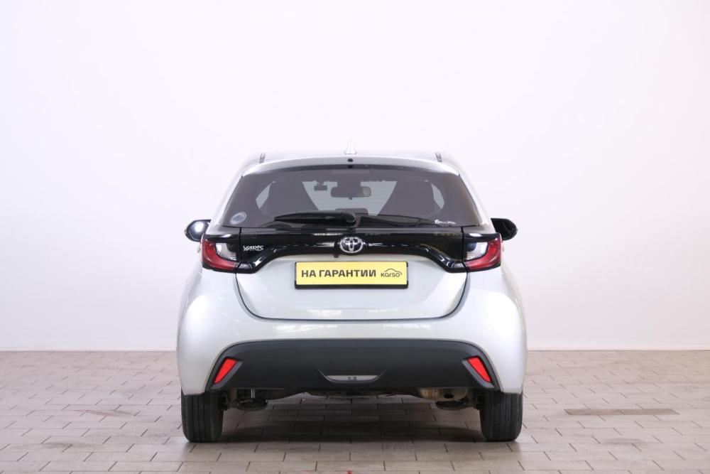 Toyota Yaris IV Омск  - изображение 6