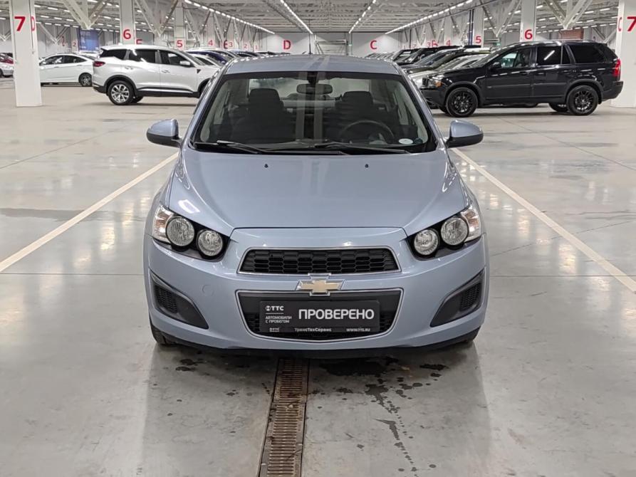 Chevrolet Aveo II Казань  - изображение 2