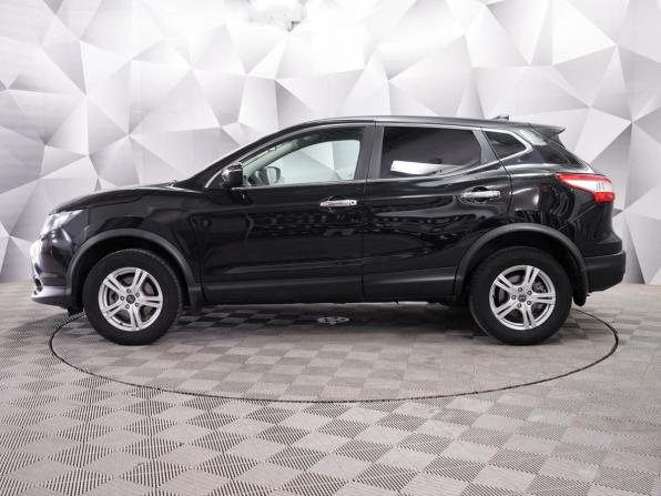 Nissan Qashqai II с пробегом 2017 года, цена 1 630 000 рублей, 152000 км, внедорожник, Автокод Объявления