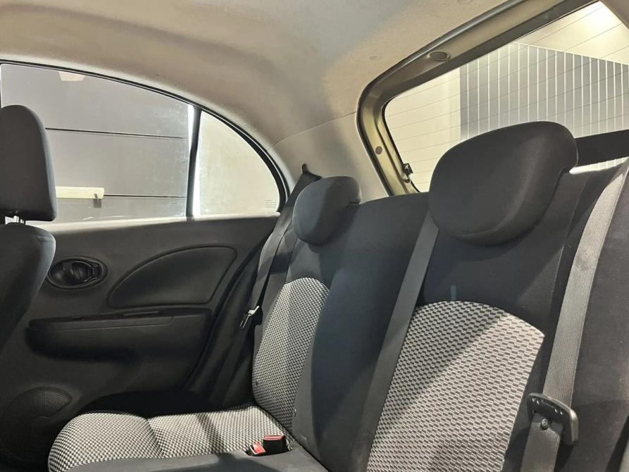 Nissan March IV (K13) Рестайлинг Новосибирск  - изображение 18