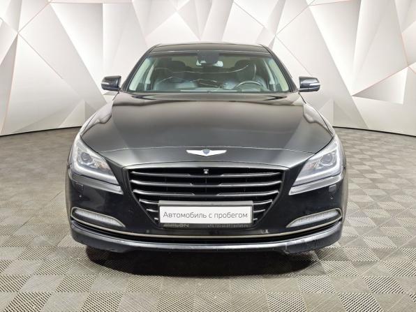 Hyundai Genesis II с пробегом 2014 года, цена 1 485 000 рублей, 234311 км, седан, Автокод Объявления