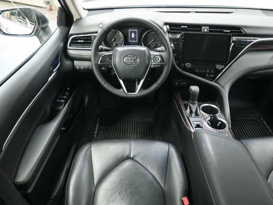 Toyota Camry VIII (XV70) Ростов-на-Дону  - изображение 13