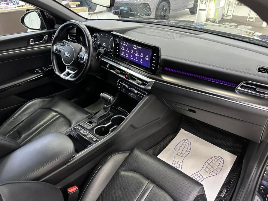 Kia K5 III Санкт-Петербург  - изображение 43