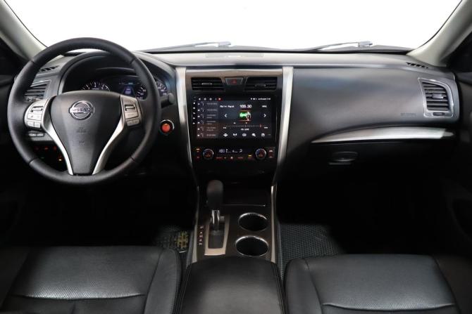 Nissan Teana III с пробегом 2014 года, цена 1 349 000 рублей, 214000 км, седан, Автокод Объявления