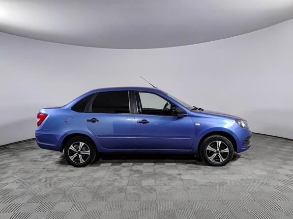 Lada (ВАЗ) Granta I Рестайлинг с пробегом 2020 года, цена 590 000 рублей, 104047 км, седан, Автокод Объявления