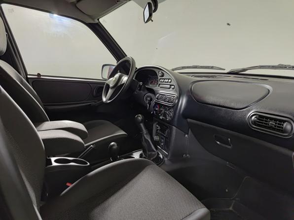 Chevrolet Niva I Рестайлинг с пробегом 2014 года, цена 605 000 рублей, 116000 км, внедорожник, Автокод Объявления