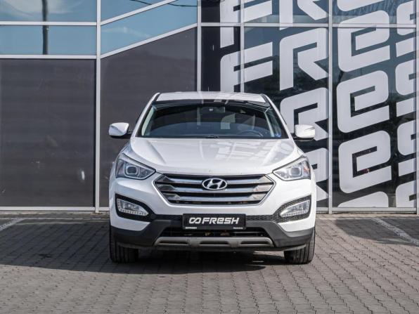 Hyundai Santa Fe III с пробегом 2012 года, цена 1 625 000 рублей, 249296 км, внедорожник, Автокод Объявления
