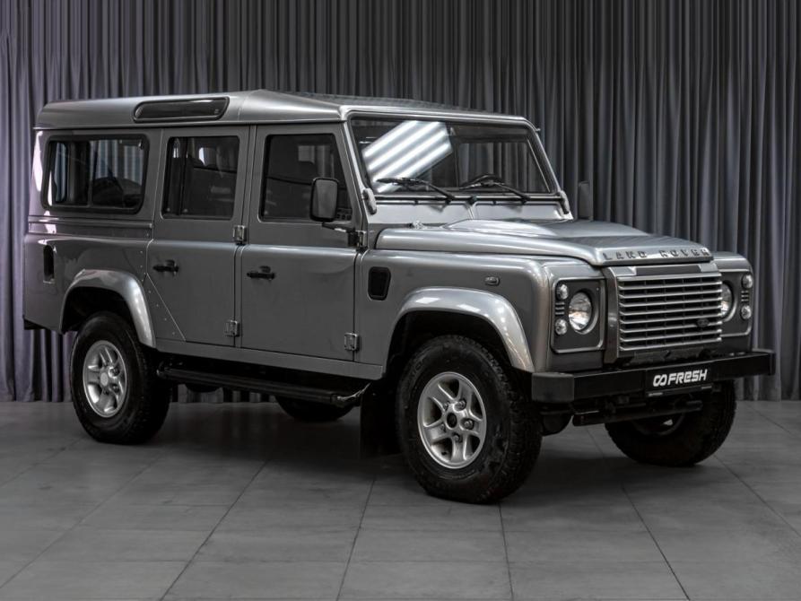 Land Rover Defender I Рестайлинг Тюмень  - изображение 1