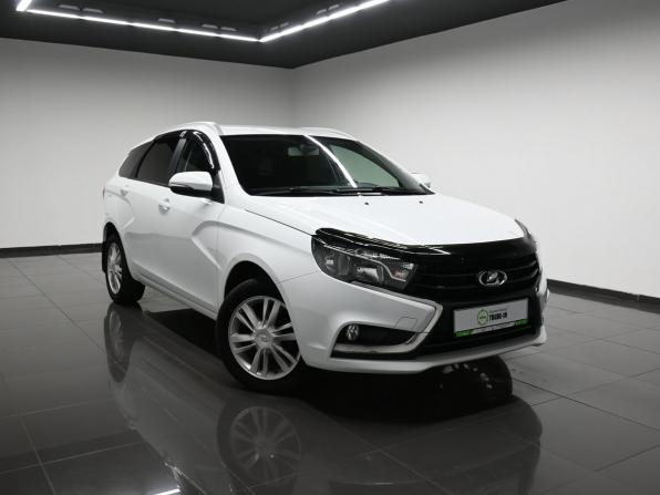 Lada (ВАЗ) Vesta I с пробегом 2017 года, цена 1 095 000 рублей, 80136 км, универсал, Автокод Объявления