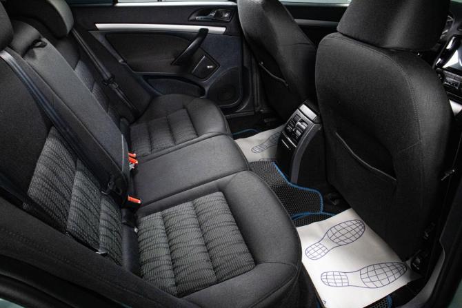 Skoda Octavia II (A5) Рестайлинг с пробегом 2009 года, цена 879 000 рублей, 258733 км, лифтбек, Автокод Объявления