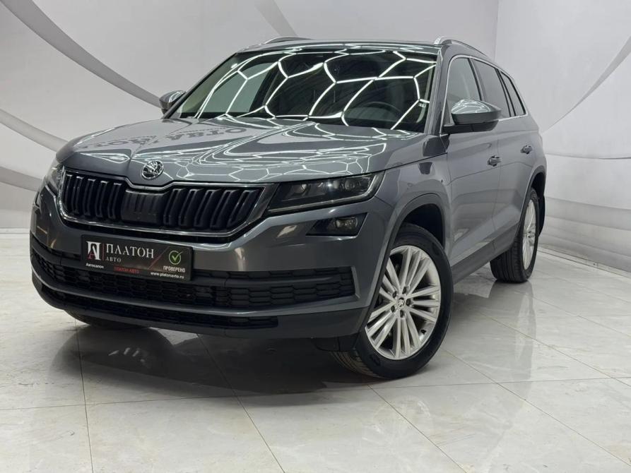 Skoda Kodiaq I Воронеж  - изображение 1