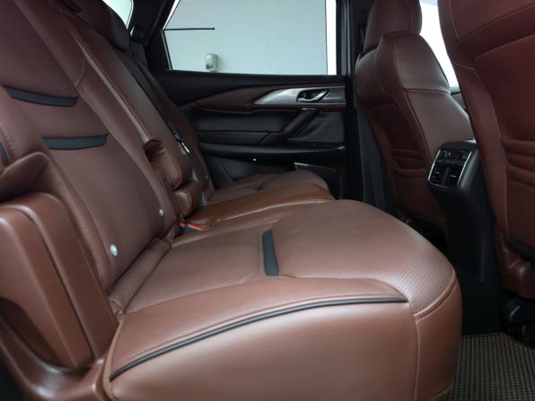 Mazda CX-9 II с пробегом 2019 года, цена 2 970 000 рублей, 107872 км, внедорожник, Автокод Объявления