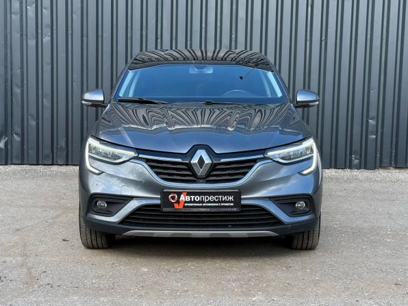 Renault Arkana I с пробегом 2019 года, цена 1 530 000 рублей, 108315 км, внедорожник, Автокод Объявления
