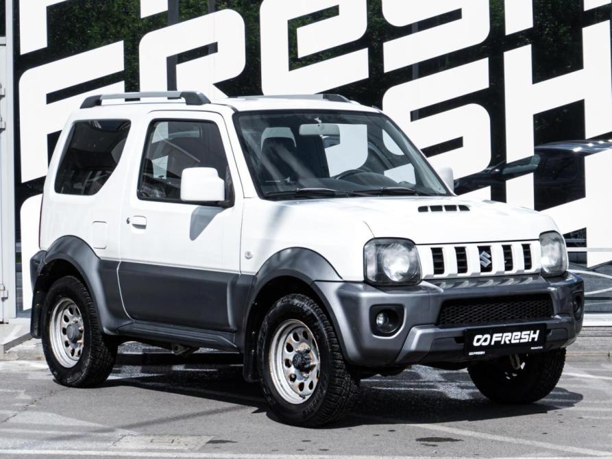 Suzuki Jimny III Рестайлинг 2 Волгоград  - изображение 1