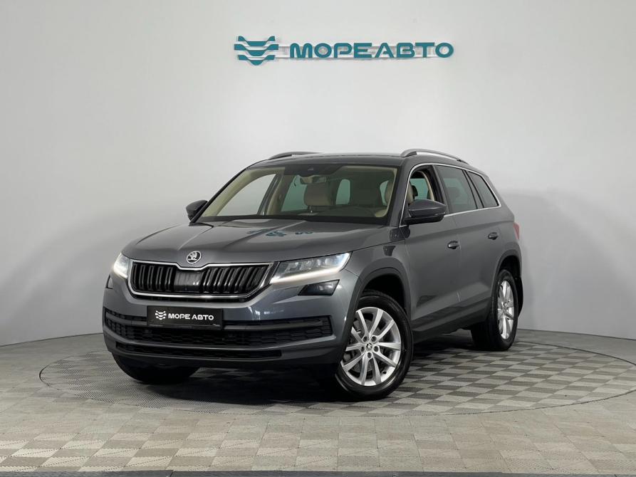 Skoda Kodiaq I Калининград  - изображение 1