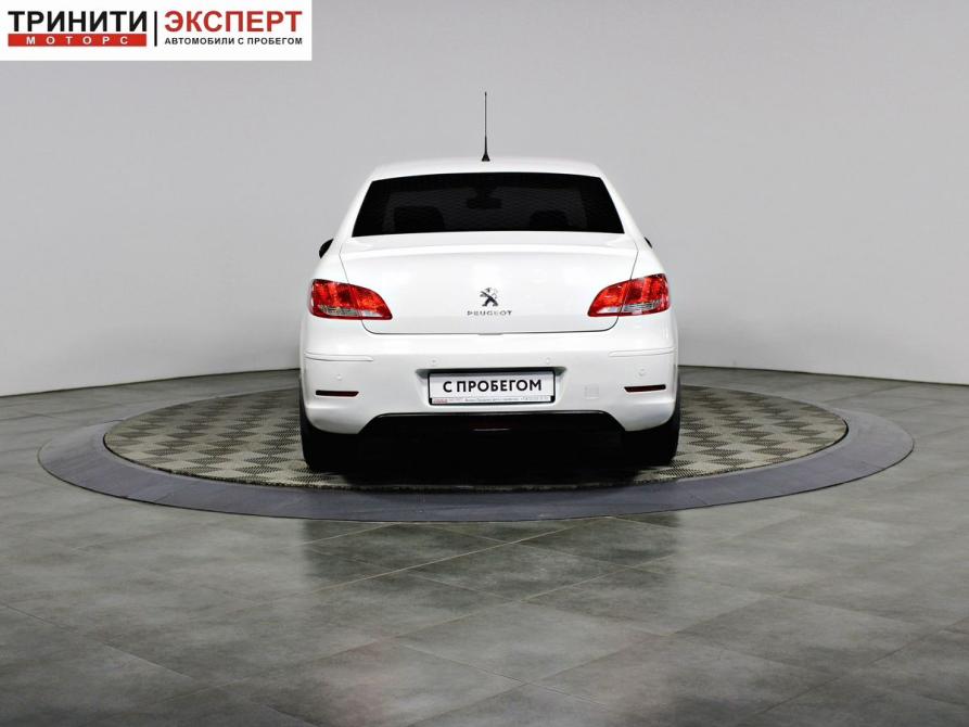Peugeot 408 I Белгород  - изображение 6