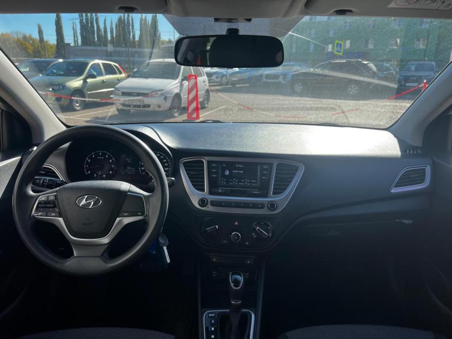Hyundai Solaris II Рестайлинг Стерлитамак  - изображение 14