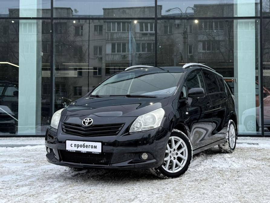 Toyota Verso I Самара  - изображение 1