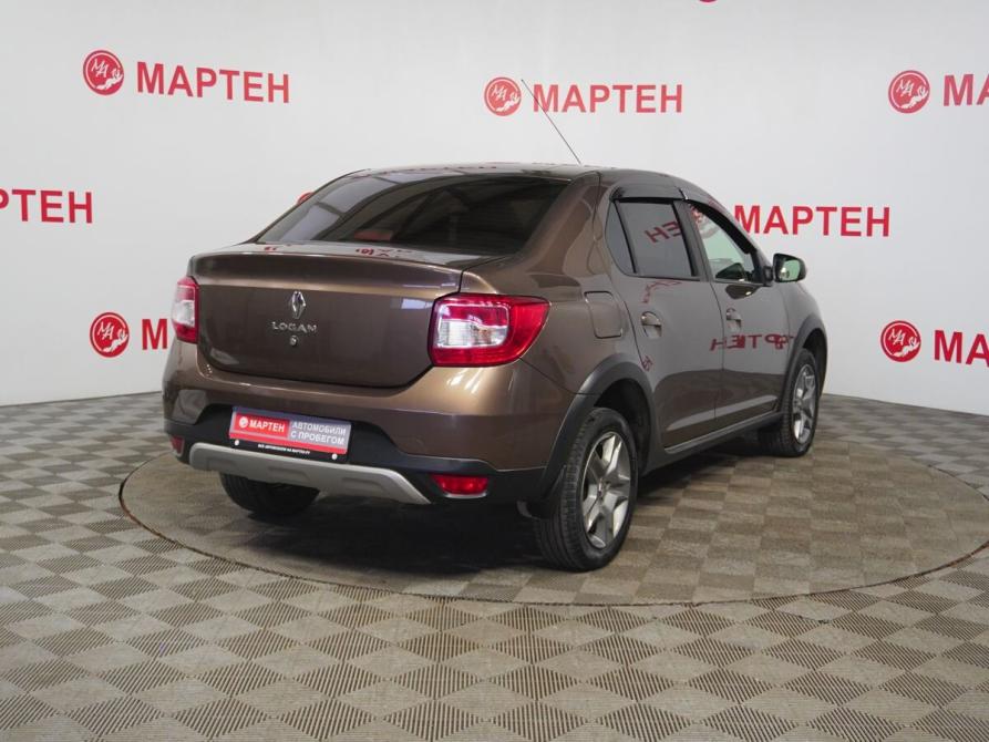 Renault Logan II Рестайлинг Вологда  - изображение 5