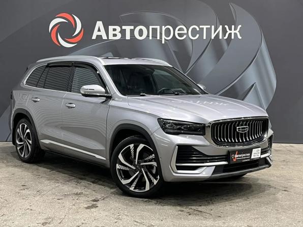 Geely Monjaro I с пробегом 2024 года, цена 3 495 000 рублей, 34546 км, внедорожник, Автокод Объявления