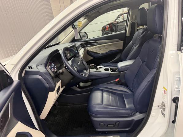 Haval F7 I Рестайлинг с пробегом 2024 года, цена 2 557 000 рублей, 26587 км, внедорожник, Автокод Объявления