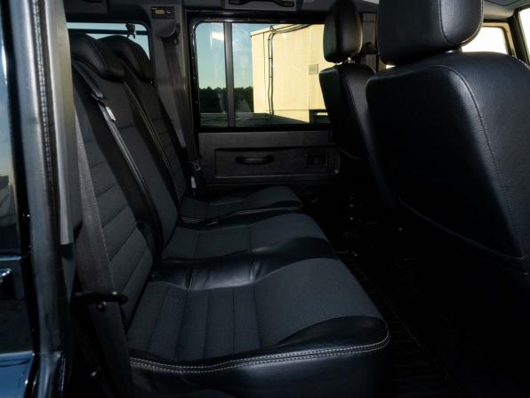 Land Rover Defender I Рестайлинг с пробегом 2011 года, цена 2 969 000 рублей, 83300 км, внедорожник, Автокод Объявления