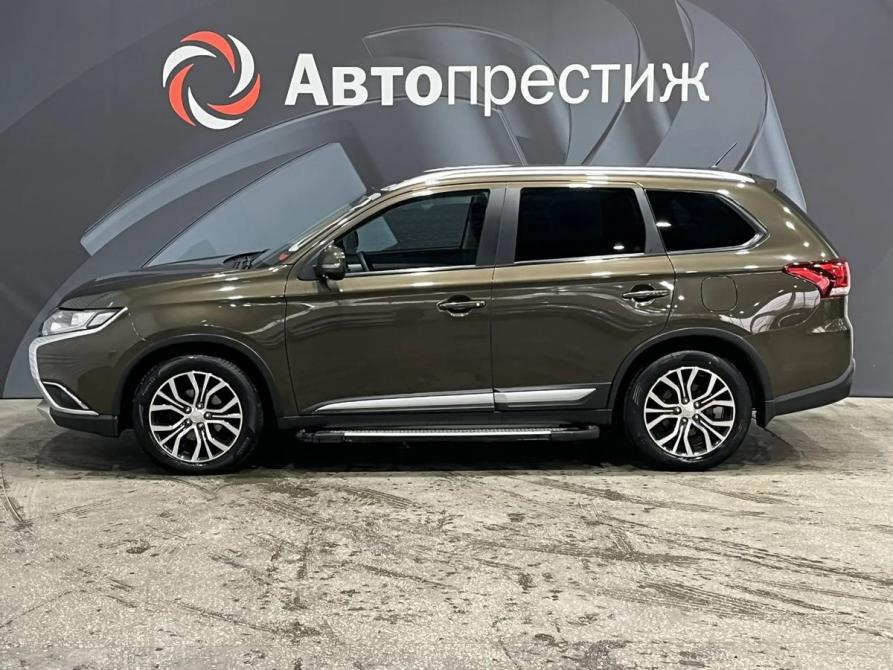 Mitsubishi Outlander III Рестайлинг 2 Пермь  - изображение 9