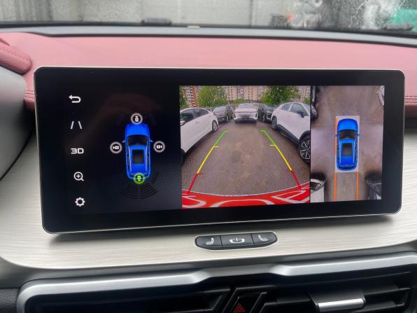 Geely Coolray I с пробегом 2023 года, цена 1 849 000 рублей, 33000 км, внедорожник, Автокод Объявления