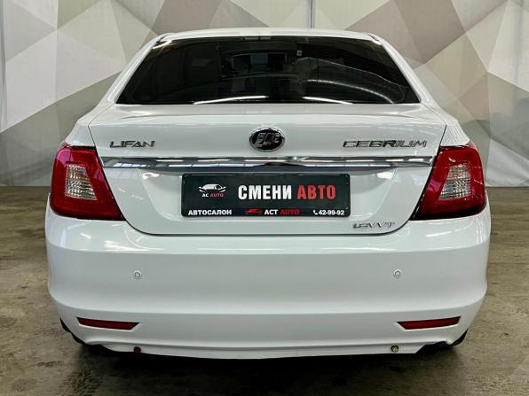 Lifan Cebrium (720) с пробегом 2014 года, цена 730 000 рублей, 90000 км, седан, Автокод Объявления