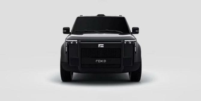 Новый Rox 01 2025 года, цена 8 469 000 рублей, внедорожник, Автокод Объявления