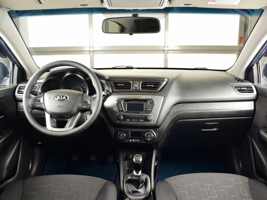 Kia Rio III Кемерово  - изображение 8