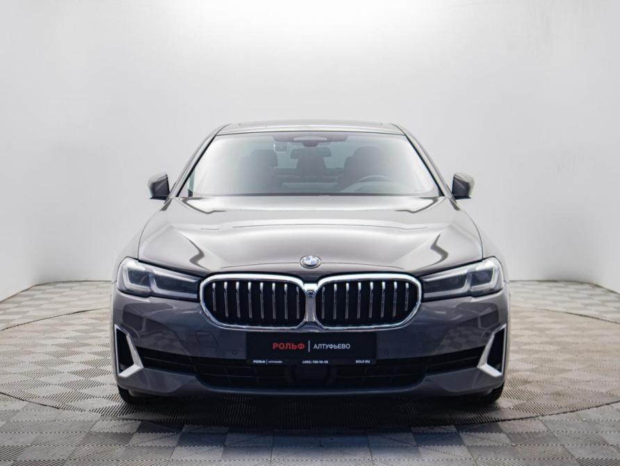 BMW 5 серии VII (G30/G31/G38) Рестайлинг Москва  - изображение 8