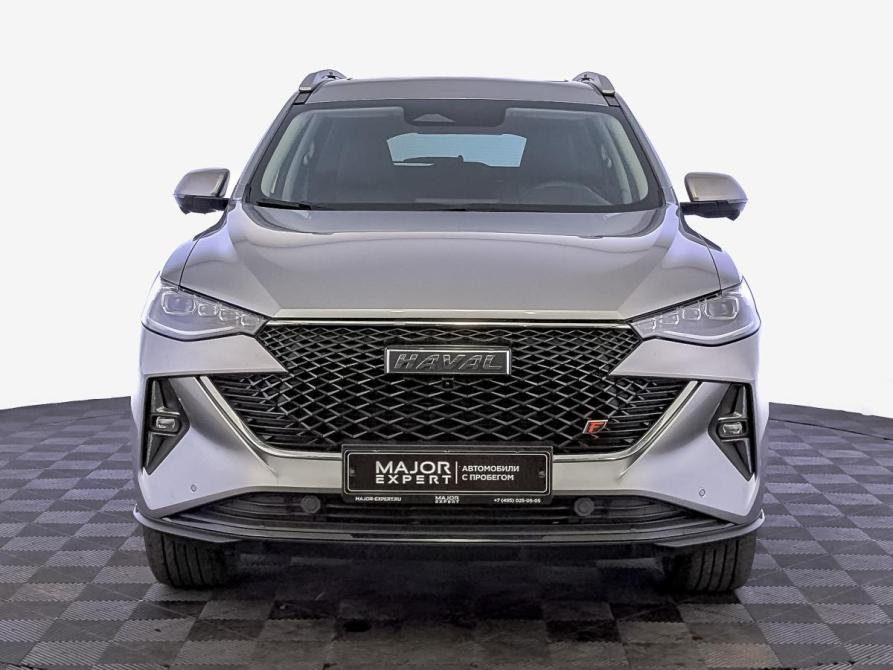 Haval F7x I Рестайлинг Москва  - изображение 2