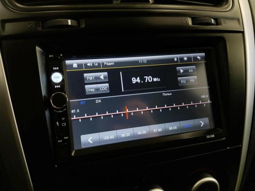 Datsun on-DO I Рестайлинг Набережные Челны  - изображение 11